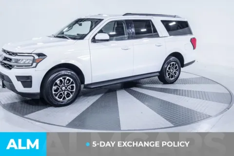 Another view of 2024 Ford Expedition Max XLT for sale in Union City, GA at ALM Kia South