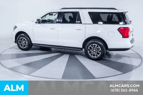 More photos of 2024 Ford Expedition Max XLT at ALM Kia South, GA