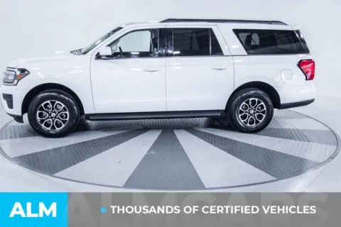 More photos of 2024 Ford Expedition Max XLT at ALM Kia South, GA