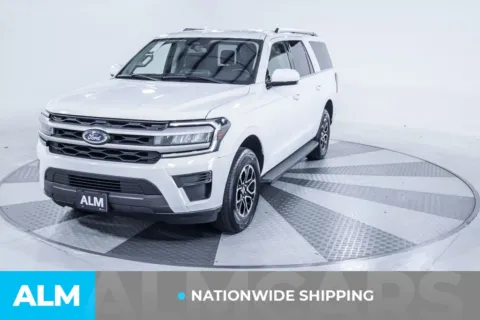 Photos of 2024 Ford Expedition Max XLT for sale in Union City, GA at ALM Kia South