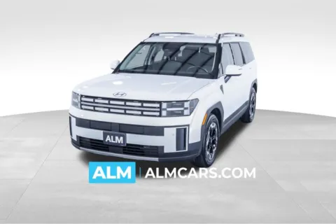 White 2026 Hyundai Santa Fe SEL for sale in Union City, GA