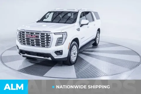Photos of 2025 GMC Yukon XL Denali for sale in Union City, GA at ALM Kia South