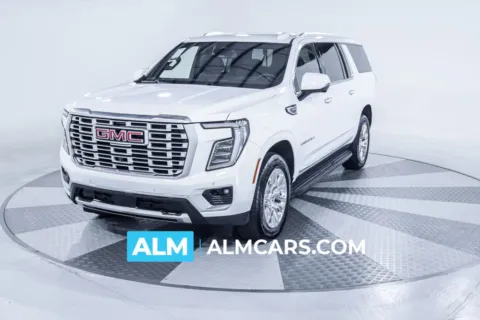 White 2025 GMC Yukon XL Denali for sale in Union City, GA