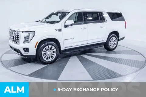 Another view of 2025 GMC Yukon XL Denali for sale in Union City, GA at ALM Kia South