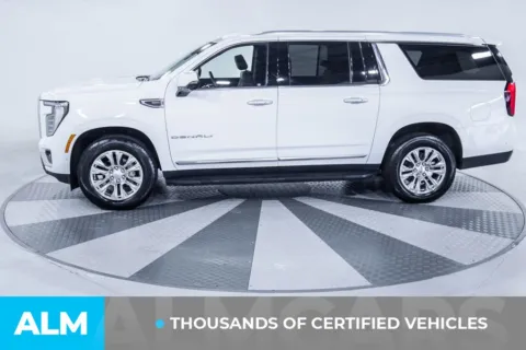 More photos of 2025 GMC Yukon XL Denali at ALM Kia South, GA