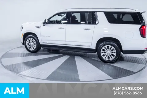 More photos of 2025 GMC Yukon XL Denali at ALM Kia South, GA