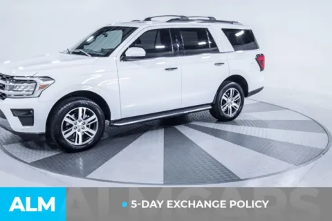 Another view of 2022 Ford Expedition Limited for sale in Union City, GA at ALM Kia South