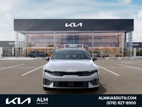 Photos of 2026 Kia K5 GT-Line for sale in Union City, GA at ALM Kia South