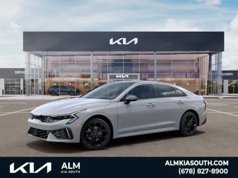 Another view of 2026 Kia K5 GT-Line for sale in Union City, GA at ALM Kia South