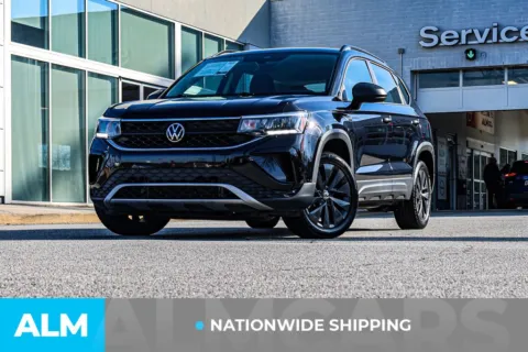 Photos of 2024 Volkswagen Taos 1.5T S for sale in Union City, GA at ALM Kia South