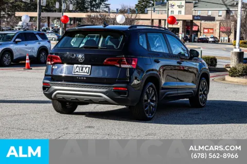 More photos of 2024 Volkswagen Taos 1.5T S at ALM Kia South, GA