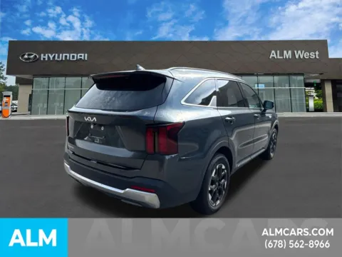 More photos of 2024 Kia Sorento S at ALM Kia South, GA