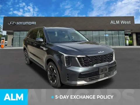 Another view of 2024 Kia Sorento S for sale in Union City, GA at ALM Kia South