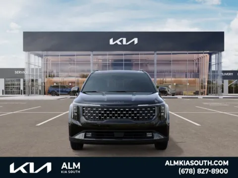 Photos of 2026 Kia Carnival Hybrid SX for sale in Union City, GA at ALM Kia South