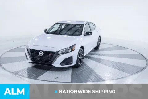 Photos of 2025 Nissan Altima 2.5 SR for sale in Union City, GA at ALM Kia South