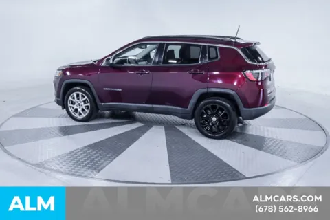More photos of 2022 Jeep Compass Latitude Lux at ALM Kia South, GA