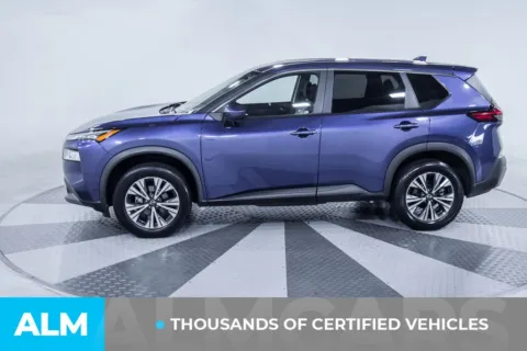 More photos of 2023 Nissan Rogue SV at ALM Kia South, GA