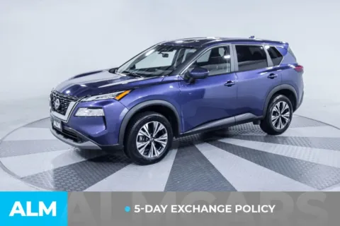 Another view of 2023 Nissan Rogue SV for sale in Union City, GA at ALM Kia South