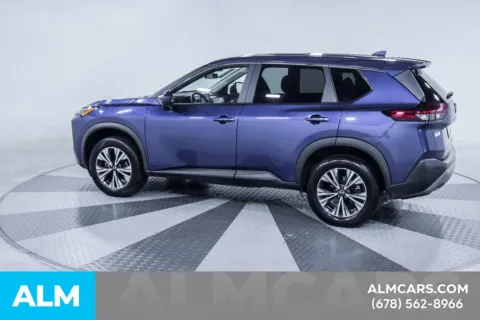 More photos of 2023 Nissan Rogue SV at ALM Kia South, GA