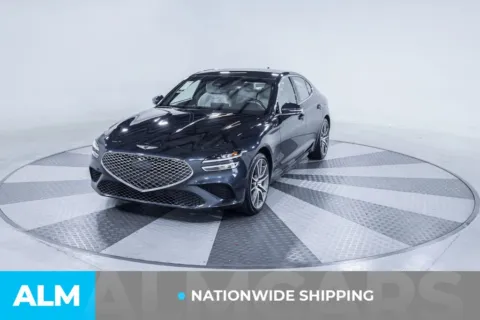 Photos of 2025 Genesis G70 2.5T for sale in Union City, GA at ALM Kia South