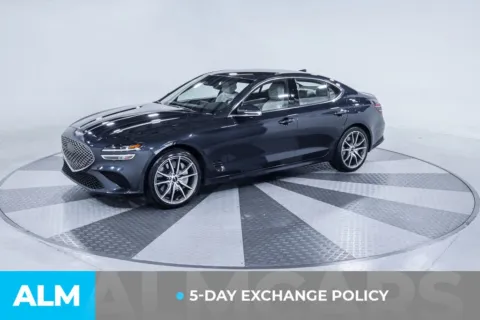 Another view of 2025 Genesis G70 2.5T for sale in Union City, GA at ALM Kia South