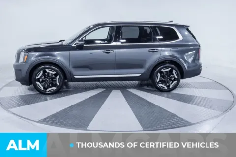 More photos of 2024 Kia Telluride EX at ALM Kia South, GA