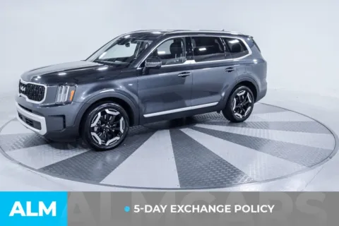 Another view of 2024 Kia Telluride EX for sale in Union City, GA at ALM Kia South
