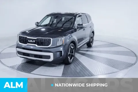 Photos of 2024 Kia Telluride EX for sale in Union City, GA at ALM Kia South