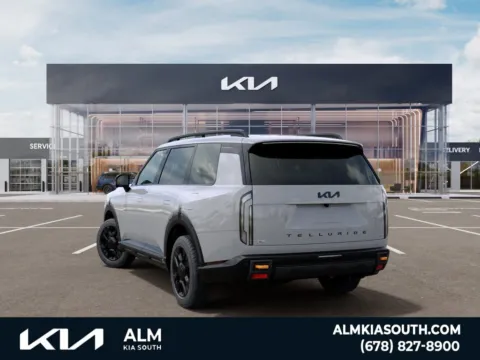 More photos of 2027 Kia Telluride X-Pro SX at ALM Kia South, GA