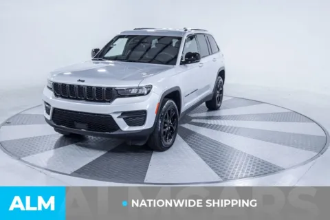 Photos of 2025 Jeep Grand Cherokee Altitude for sale in Union City, GA at ALM Kia South