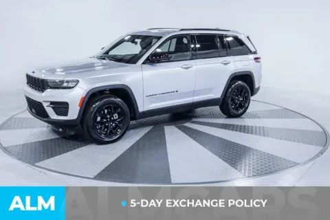 Another view of 2025 Jeep Grand Cherokee Altitude for sale in Union City, GA at ALM Kia South