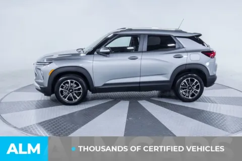 More photos of 2025 Chevrolet TrailBlazer LT at ALM Kia South, GA