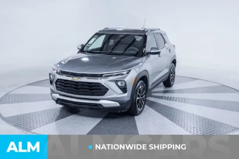 Photos of 2025 Chevrolet TrailBlazer LT for sale in Union City, GA at ALM Kia South