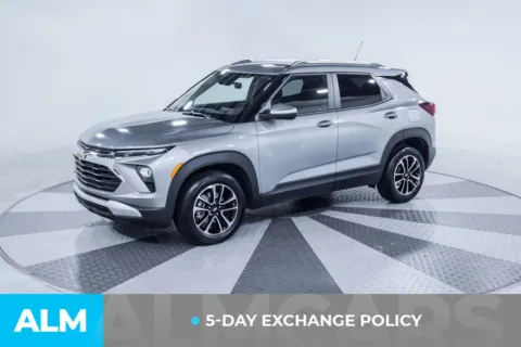 Another view of 2025 Chevrolet TrailBlazer LT for sale in Union City, GA at ALM Kia South