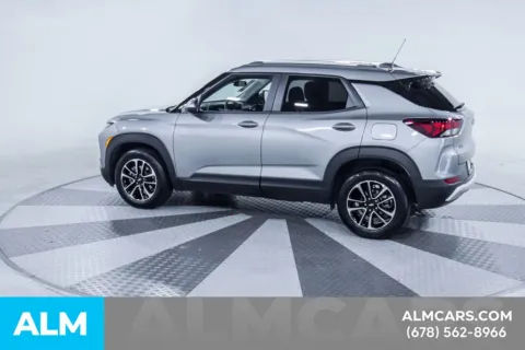 More photos of 2025 Chevrolet TrailBlazer LT at ALM Kia South, GA