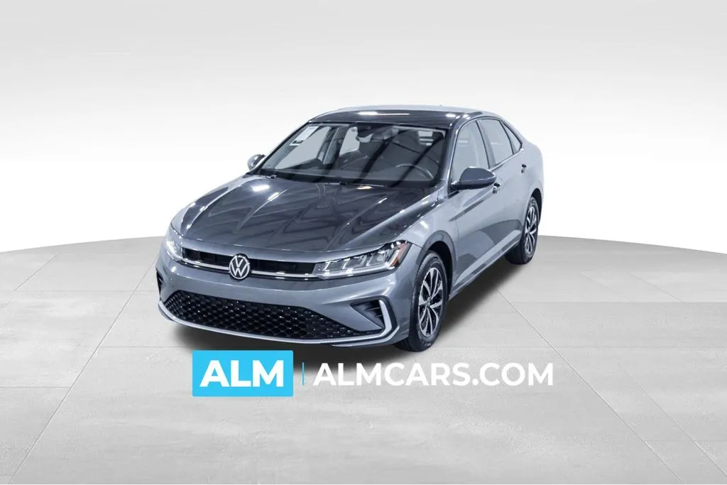 2025 Volkswagen Jetta 1.5T S Auto SULEV's photo