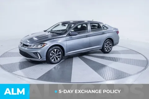 Another view of 2025 Volkswagen Jetta 1.5T S for sale in Union City, GA at ALM Kia South