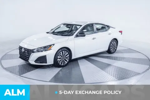 Another view of 2025 Nissan Altima 2.5 SV for sale in Union City, GA at ALM Kia South