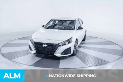 Photos of 2025 Nissan Altima 2.5 SV for sale in Union City, GA at ALM Kia South