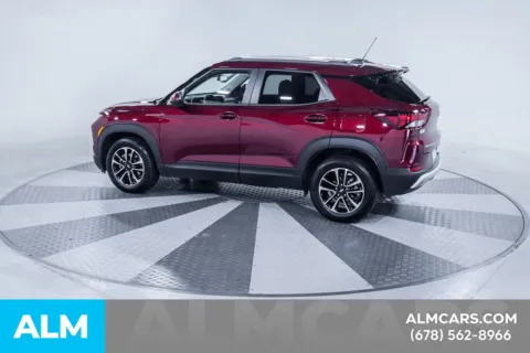More photos of 2025 Chevrolet TrailBlazer LT at ALM Kia South, GA