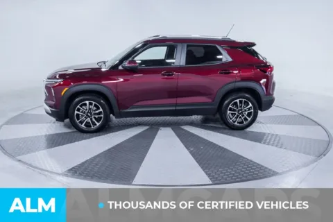 More photos of 2025 Chevrolet TrailBlazer LT at ALM Kia South, GA