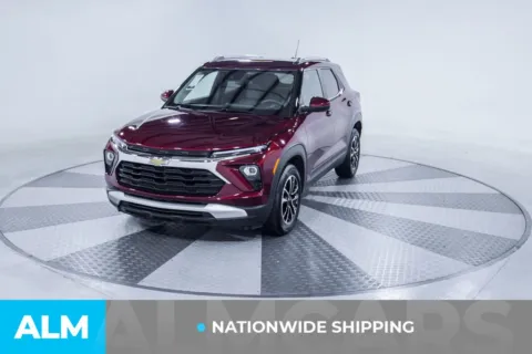 Photos of 2025 Chevrolet TrailBlazer LT for sale in Union City, GA at ALM Kia South