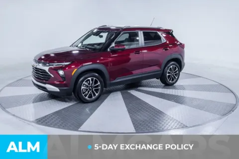 Another view of 2025 Chevrolet TrailBlazer LT for sale in Union City, GA at ALM Kia South