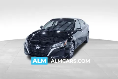 Black 2025 Nissan Altima 2.5 SV for sale in Union City, GA