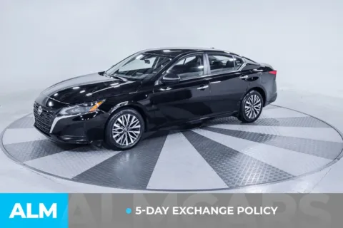 Another view of 2025 Nissan Altima 2.5 SV for sale in Union City, GA at ALM Kia South