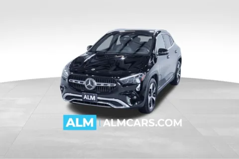 Black 2025 Mercedes-Benz GLA 250 for sale in Union City, GA