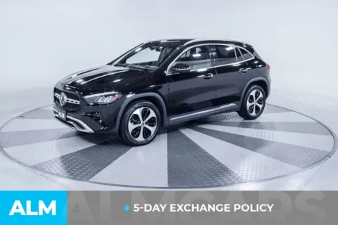 Another view of 2025 Mercedes-Benz GLA 250 for sale in Union City, GA at ALM Kia South