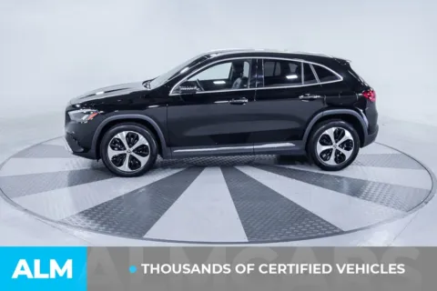 More photos of 2025 Mercedes-Benz GLA 250 at ALM Kia South, GA