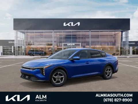Another view of 2026 Kia K4 LXS for sale in Union City, GA at ALM Kia South