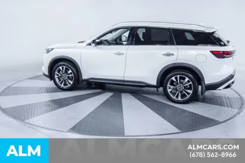 More photos of 2024 INFINITI QX60 LUXE at ALM Kia South, GA